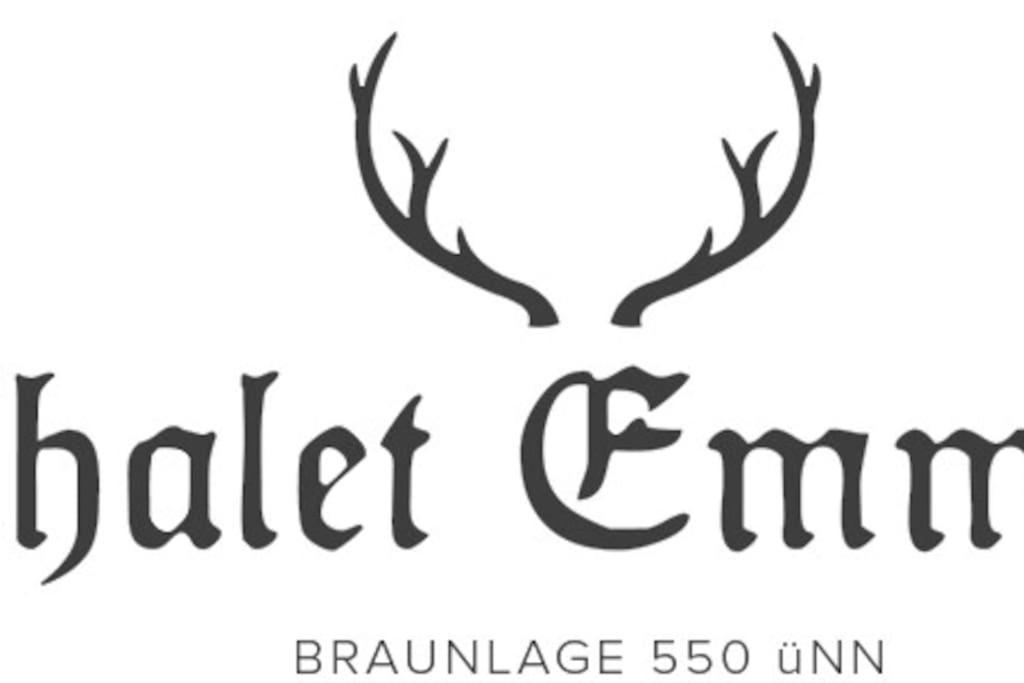 Harzchalet Emma Braunlage Exteriér fotografie